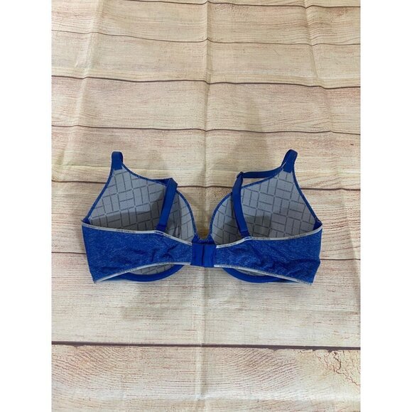 Victoria Secret Women's Perfect Shape Lightly Lined Bra - 36D - Picture 7 of 10